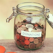 Organise an Aid Appeal for Charity