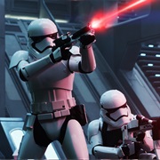 First Order Stormtroopers