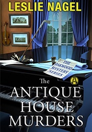 The Antique House Murders (Leslie Nagel)