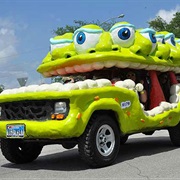 Monster Car