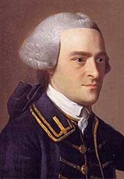 John Hancock: America&#39;s Least Interesting Founding Father (David McCulloch)