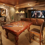 Man Cave