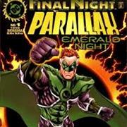 Parallax: Emerald Night