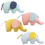 Linen Elephants