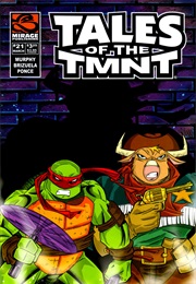 Tales of the TMNT Vol.2 (2004) #21 (Steve Murphy &amp; Dario Brizuela)