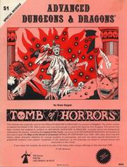 S1 Tomb of Horrors