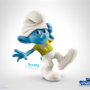 Snappy Smurf