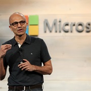 Satya Nadella