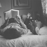 Read in Bed Together
