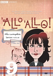 &#39;Allo &#39;Allo: Series 9 (1992)