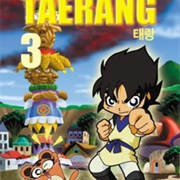 Ki-Fighter Taerang