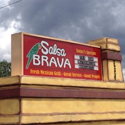 Arizona- Salsa Brava