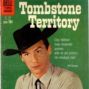 Tombstone Territory