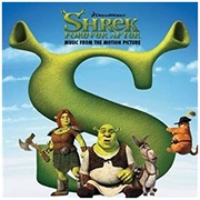 Sherk 4 Soundtrack