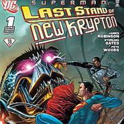 Superman: Last Stand of New Krypton