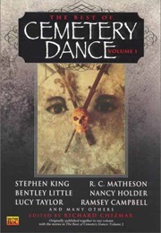 The Best of Cemetary Dance (Richard Chizmar)