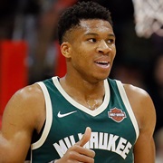 Giannis Antetokounmpo