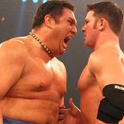 Samoa Joe vs. AJ Styles,Turning Point 2005