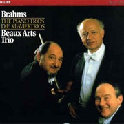 Johannes Brahms - Piano Trio No. 1