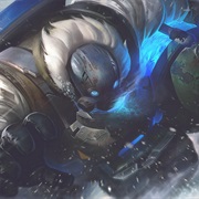 Arctic Ops Gragas