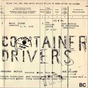 CONTAINER DRIVERS - THE FALL