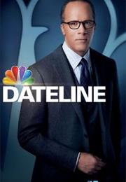 Dateline Wednesday