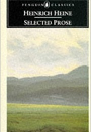 Selected Prose (Heinrich Heine)