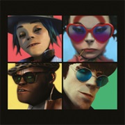 Interlude: Elevator Going Up - Gorillaz