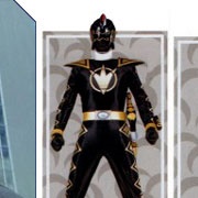 Black  Ranger