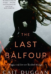 The Last Balfour (Cait Duggan)