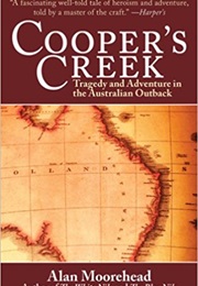 Cooper&#39;s Creek (Alan Moorehead)