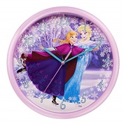 Frozen Wall Clock