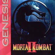 Mortal Kombat II (GEN)