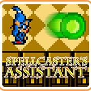Spellcaster&#39;s Assistant