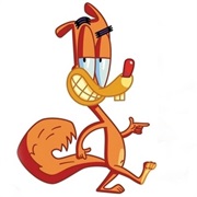 Rodney J. Squirrel