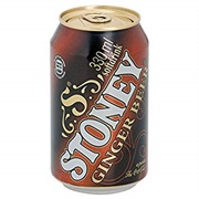 Stoney Ginger Beer