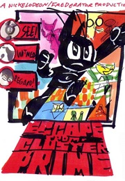 Escape From Cluster Prime (2005)