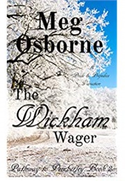 The Wickham Wager: A Pride and Prejudice Variation (Meg Osborne)