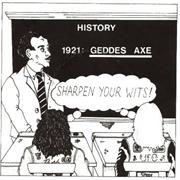 Geddes Axe - Sharpen Your Wits