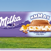 Milka Crispy Joghurt