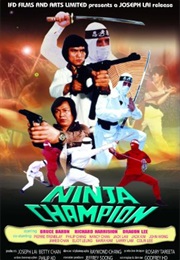 Bionic Ninja (1985) - IMDb