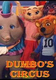 Dumbo&#39;s Circus (1985)