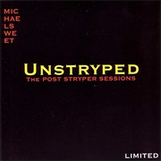 Michael Sweet - Unstryped