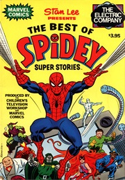 Spidey Super Stories (1974)