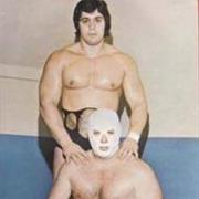 Dino Bravo &amp; Mr. Wrestling