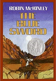 The Blue Sword (Robin McKinley)