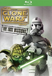 Star Wars the Clone Wars: Season 6 (2014)