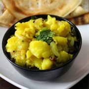 Aloo Bhaji