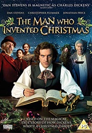 The Man Who Invented Christmas (2017)