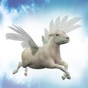 Flying Lamb